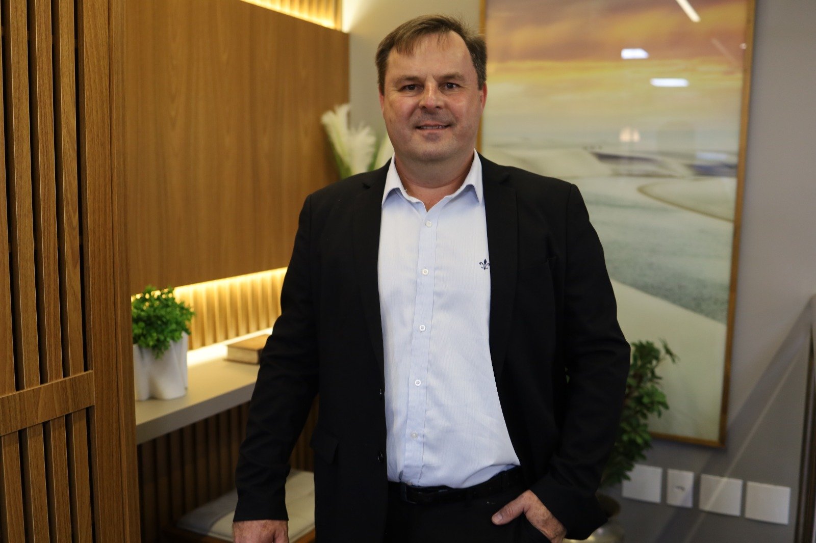 Gleison — Representante Comercial Racoski, Cascavel PR